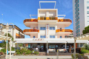 Гостиница Hotel Villa Gioiosa  Лидо-Ди-Езоло